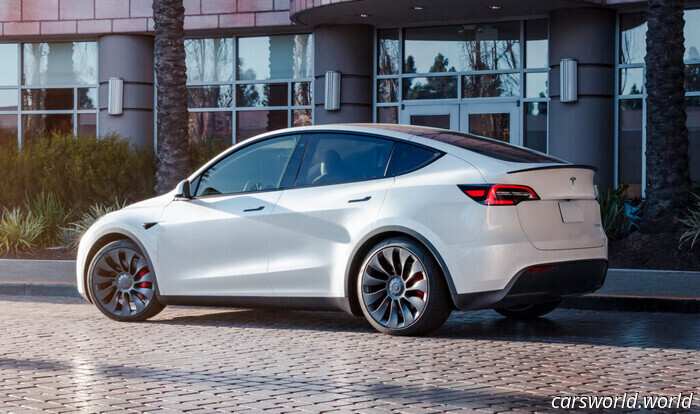 Tesla Resuelve Silenciosamente Una Demanda de Aceleración Inesperada En Un Accidente Fatal Del Model Y | Carscoops